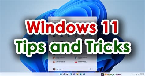 imessage for windows 11 tips and tricks